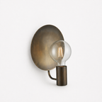 Aplique de Pared Disco Reflector — ALVE Iluminación