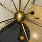 Lámpara de Techo Sputnik pequeña — Estilo Stilnovo